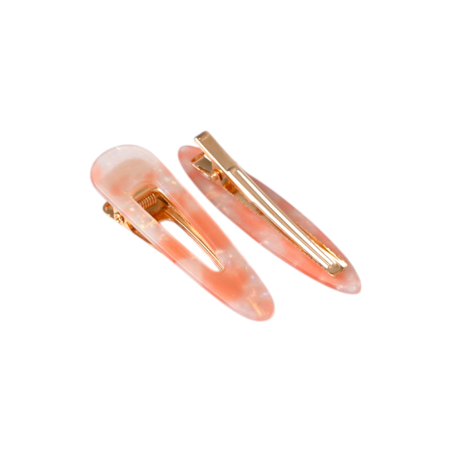 glossy clips