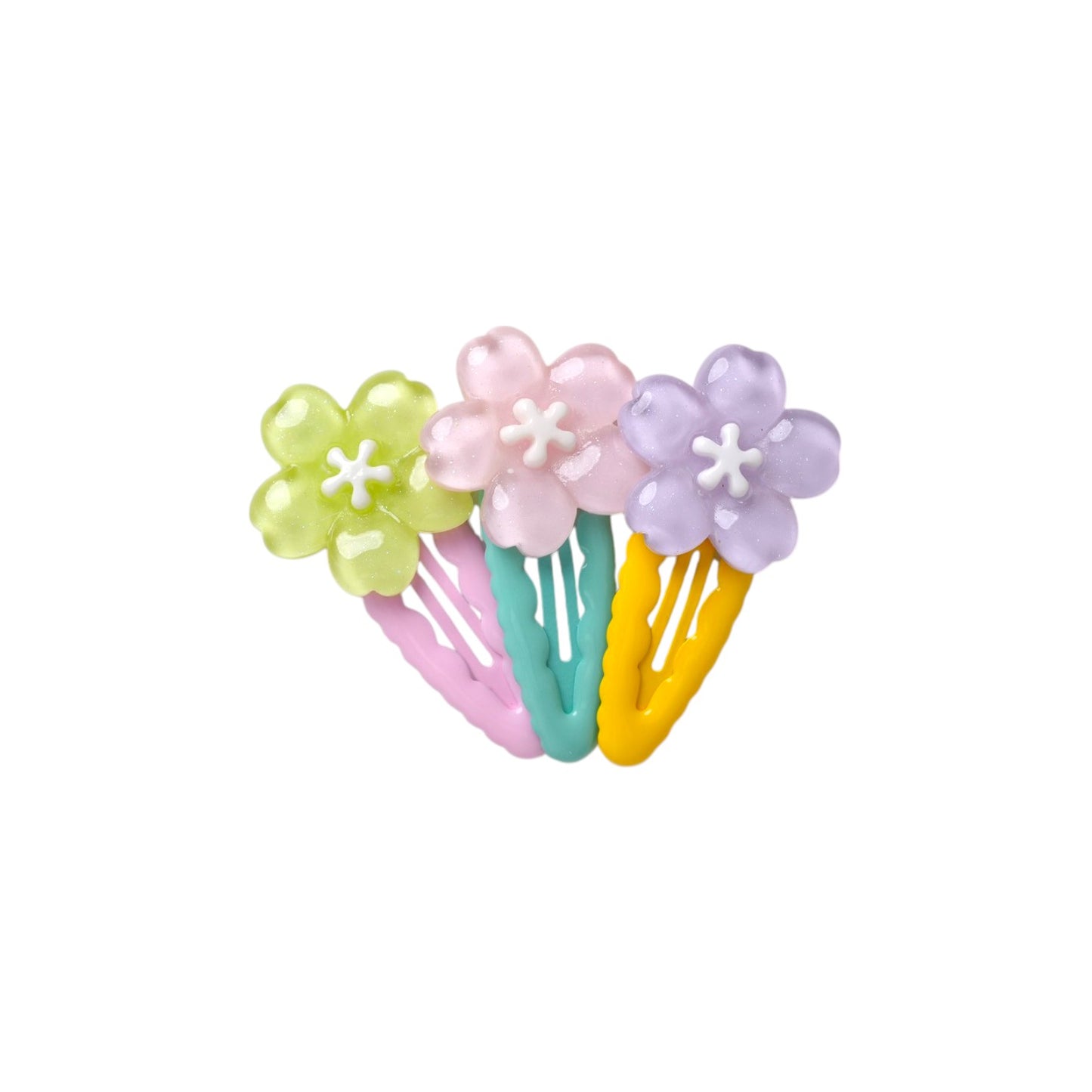Flowers clips