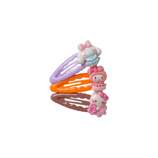 Kitty clips