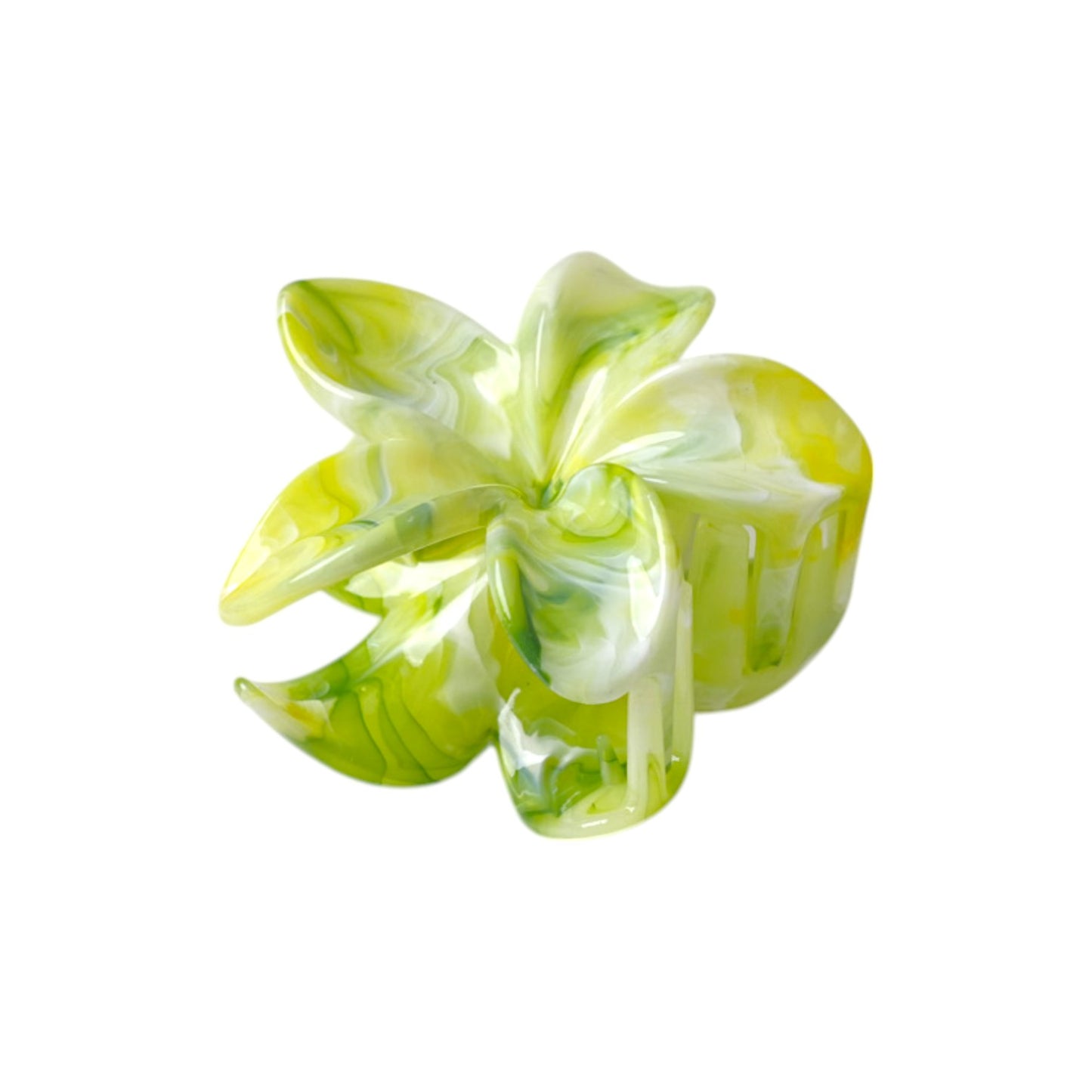 Flower Claw clips