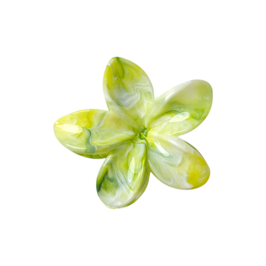 Flower Claw clips