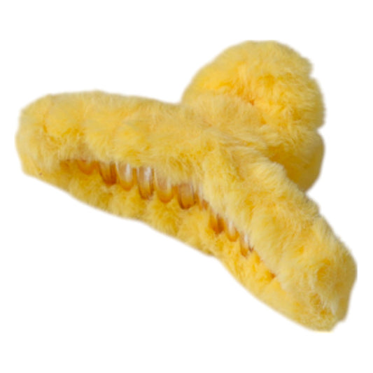 Fluffy claw