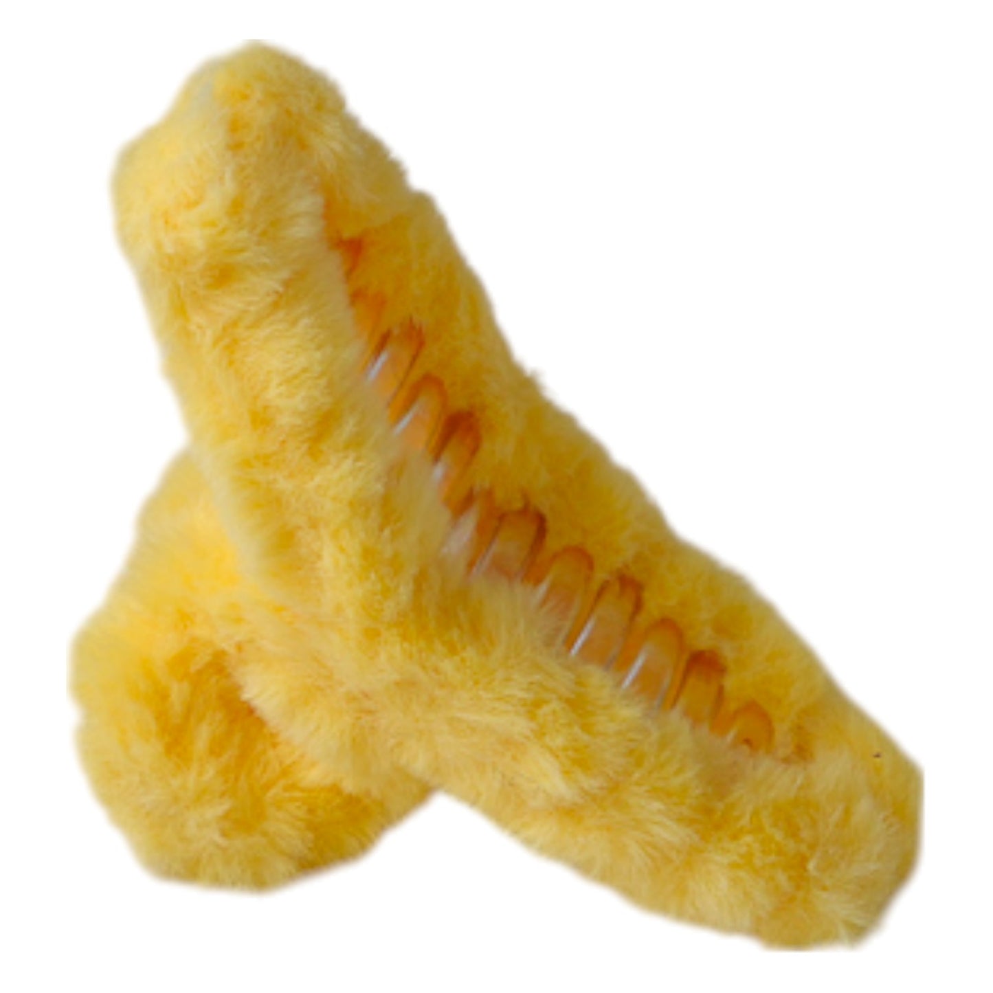 Fluffy claw