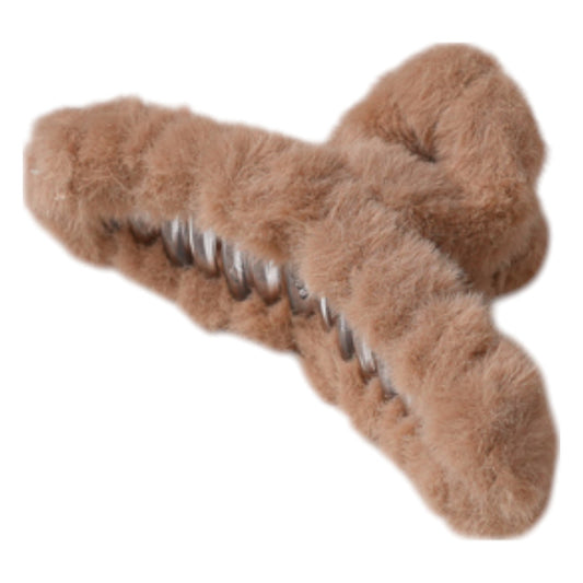 Fluffy claw