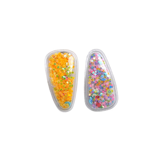 Bubbly clip