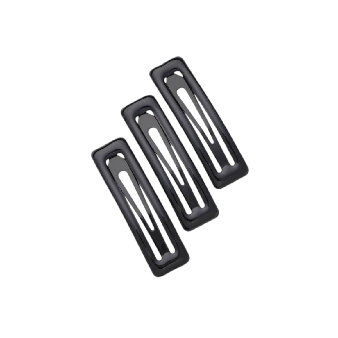 Black clip