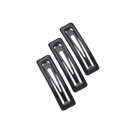 Black clip